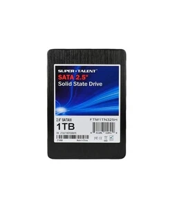 Super Talent FTM1TN325H 2.5 in. TeraNova 1TB SATA3 Solid State Drive - Afbeelding 1 van 1