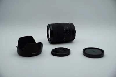Sony E 18-135mm f/3.5-5.6 OSS Lens (SEL18135) for Sony E Mount - Image 1 of 4