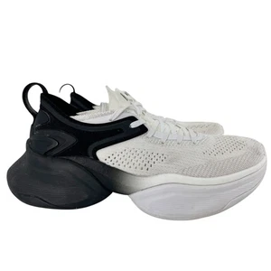 Zapatillas APL McLaren Hyspeed blancas negras para hombre 6 mujeres 7,5 - Imagen 1 de 11