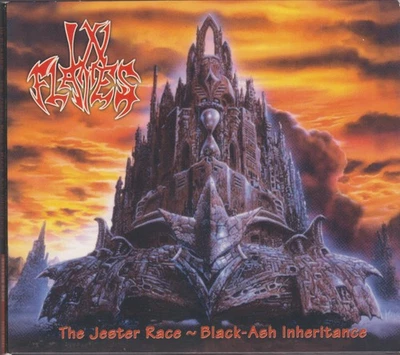 In Flames: The Jester Race + Black-Ash Inheritance / Digipack CD - Bild 1 von 3