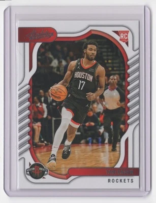 2022-23 Panini Chronicles Absolute Tari Eason Rookie Houston Rockets #128 - Image 1 of 2