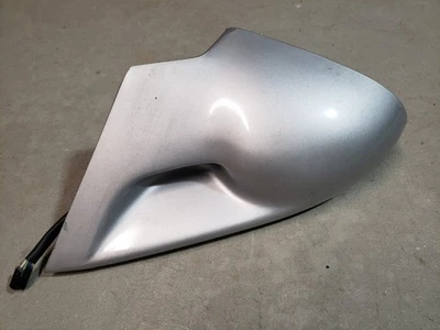 1993-2002 Pontiac Firebird Trans Am Driver Left Mirror Power Silver - Image 1 of 4