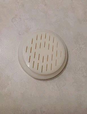 Cuisinart DLC-7 Pasta Maker Attachment  DLC-054 Fettuccine Disc DLC-427 Parts - Image 1 of 2