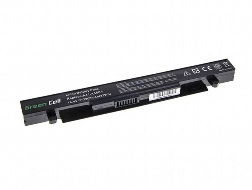 Batterie 2200mAh Kompatibel ASUS P450C P550C P550L P552E Pro450 Pro550 - Bild 1 von 1