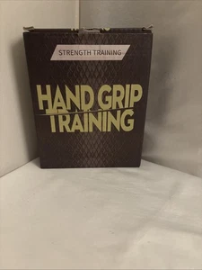 Hand Grip Unterarm Übung Greifer Krafttraining Handgelenktrainer - Bild 1 von 4
