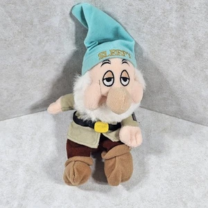 Canasa Trading Co. Disney 10in Sleepy Plush Pre-owned - Picture 1 of 10