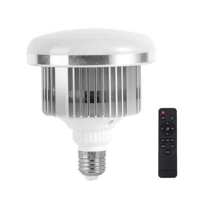 3000K-6500K LED Light Bulb With Remote Control Energy-saving Light  Home - Image 1 of 4