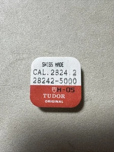 Genuine Tudor Cal 2824 2824-5000 Parts. - Picture 1 of 4