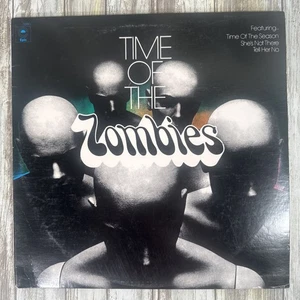 Time of the Zombies Vinyl LP Double Record Album 1974 VG - Picture 1 of 21