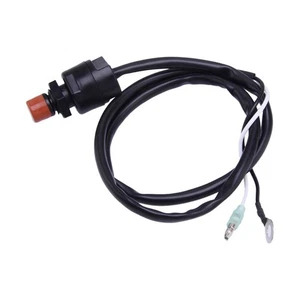 Boat Outboard Engine Motor Kill Stop Switch Fit for Yamaha Parts New - Picture 1 of 4