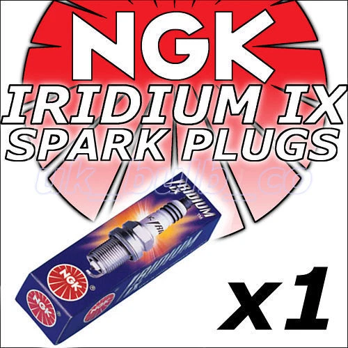 Neu NGK Zündkerzen BR9EIX - Bild 1 von 1