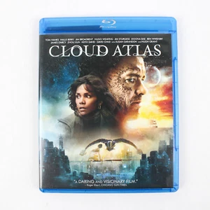Cloud Atlas 2012 Blu-ray Starring Tom Hanks & Halle Berry Movie Film - Bild 1 von 5