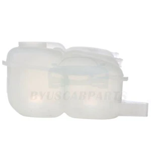 Radiator Coolant Overflow Tank For 12 13-2018 Ford Focus & C-Max 2.0L 603382 - Picture 1 of 9