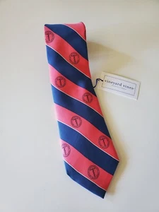 Vineyard Vines American Board of Neurological Surgery Custom Collection Neck Tie - Picture 1 of 4