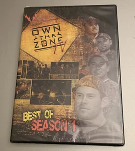 Own The Zone TV Best of Season 1 DVD (DVD, 2009) Deer Hunting NEW Free Shipping - Picture 1 of 3