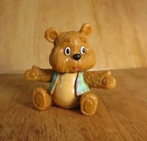 Osito Teddy Bear 2003 2" Mattel PVC Action Figure Dora The Explorer Lost City - Picture 1 of 11