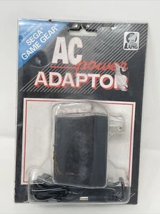 LAING AC Adapter Power Supply for Sega Game Gear - Picture 1 of 9