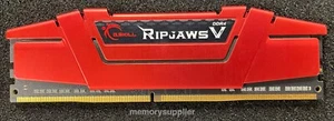 F4-2400C17D-8GVR G.Skill Ripjaws V 4GB PC4-19200 DDR4-2400MHz non-ECC DIMM - Picture 1 of 1