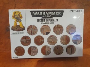 Sector Imperialis Bases. - Picture 1 of 1
