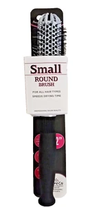 KareCo Small Ionic Thermal Brush 2.0 Inch Round with Comfort Grip Handle - Picture 1 of 10