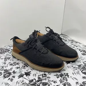 Zapatillas deportivas con cordones Cole Haan para hombre 9,5 M ZeroGrand 360 Grand Atlantic C34651 - Imagen 1 de 21