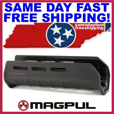 Magpul M-LOK Forend para Remington 870 MAG496-NEGRO MISMO DÍA ENVÍO RÁPIDO GRATUITO Foto 1 de 4