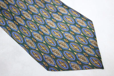 VITALI Silk tie Made in Italy F48466 - Image 1 of 4