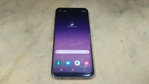 TG1332 Samsung Galaxy S8 SM-G950F Mobile Phone READ DESCRIPTION - Afbeelding 1 van 5