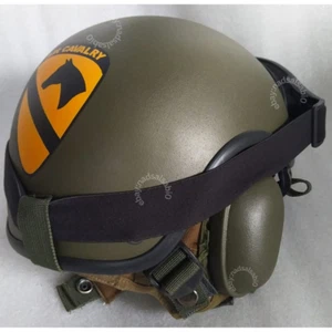 TANK CREW HELMET REPRO/CUSTOM,antique ,for bikers or etc - Foto 1 di 6