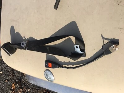 BMW 114 1602 2002 1967-1976 reparación cinturón de seguridad hebilla 2002tii 1600  Foto 1 de 4