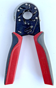Craftsman Max Axess Locking Adjustable Wrench 6” Long 35368 Excellent
