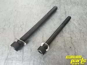 CANAM V twin HD Clutch Bolt Kit Reusable class 12.9 M10 M12 Screw Set Can am - Picture 1 of 7