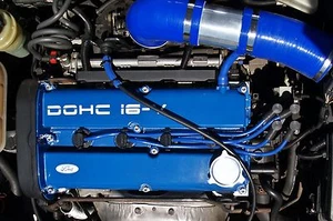 BLAUE 8,5 MM PERFORMANCE-ZÜNDKABEL FÜR FOCUS ZETEC 16 V QUALITÄT HT-KABEL - Bild 1 von 5