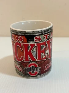 Vintage Ohio State Buckeyes College Football Kaffeetasse Becher - Bild 1 von 5