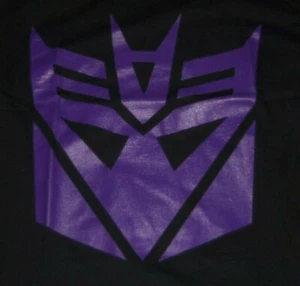 Transformers Decepticons - Shirt - Picture 1 of 2