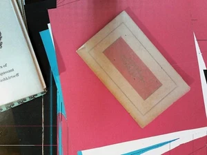 Story of Jephthah in the book of Judges of  Bible- Miniature Books  Rodale Press - Bild 1 von 1