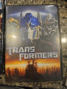 Tranformers Dvd Set ThreeMovies, Transformers, Revenge Of The Fallen, Dark O T M - Picture 1 of 6