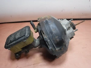 Jeep Wagoneer J10 1988 Power Brake Booster W/ Master Cylinder Factory OEM - Picture 1 of 7