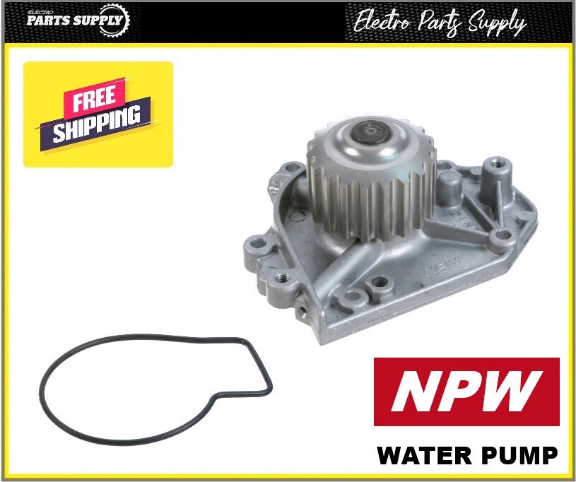 Bomba de agua NPW Integra 94-01 B18B DOHC CRV B20 97-01 Foto 1 de 1
