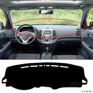 Car Dash Cover Mat Carpet for Hyundai Elantra Touring i30 i30cw 2007-2011 H01 - Bild 1 von 2