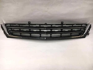 Front Bumper Lower Grille Chrome Fit 2014-20 Chevrolet Impala 23455348 GM1036159 - Picture 1 of 5