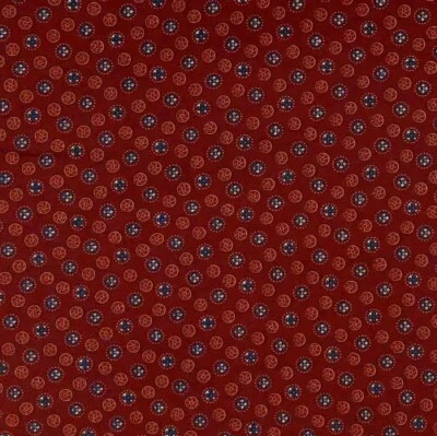 Cranston Print Works Abstract Dots 100% Cotton Sewing/Quilting Fabric 44 x 72 - Image 1 of 4