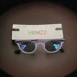 menizzi eyeglass frame M4066 C3  - Picture 1 of 8