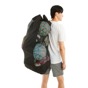 Heavy Duty Bags Sports Ball Bag Soccer Ball Bag - Picture 1 of 9