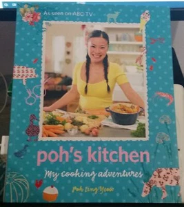 Yeow POH'S KITCHEN: MY COOKING ADVENTURE SC Book - Picture 1 of 1