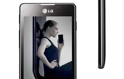 Original LG OPTIMUS L5 II Dual E455 WIFI 4" 3G 5MP 4GB GPS Android Unlocked  - Image 1 of 2