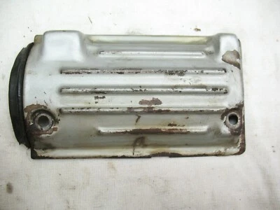 1980 HONDA CB650C CB 650 CAPA DE MOTOR DE PARTIDA PERSONALIZADA - SEM RACHADURAS OU REPAROS - Imagem 1 de 4