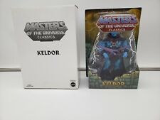 Keldor 2009 Masters of the Universe Classics MOTU He-Man Figure Mattel