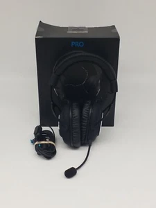 Auriculares estéreo para juegos Logitech 981-000811 G Pro con cable - Imagen 1 de 5