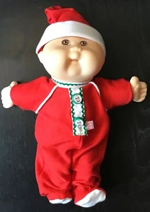 Cabbage Patch Kids Doll Vintage 1995 Mattel CB17-A Free Shipping - Picture 1 of 8